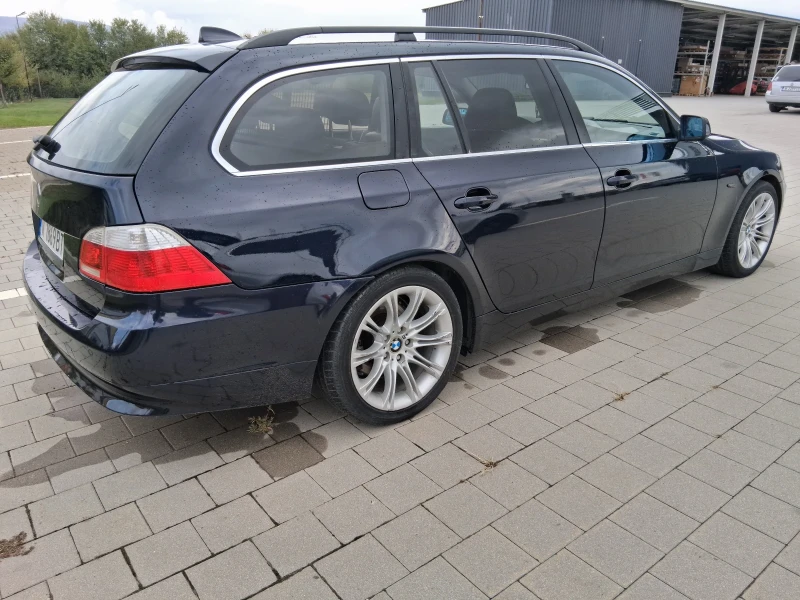 BMW 525 I, снимка 7 - Автомобили и джипове - 52663405