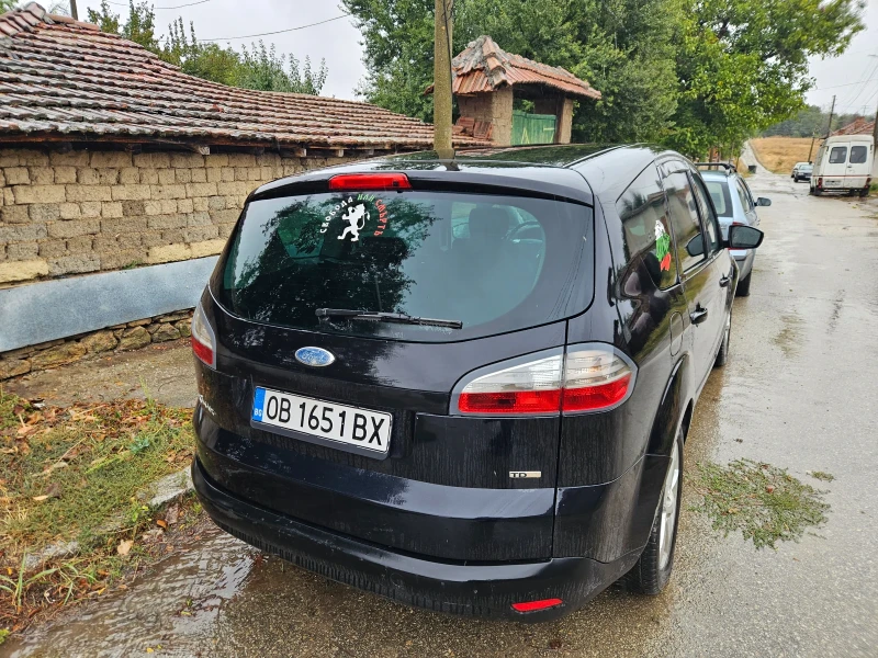 Ford S-Max, снимка 3 - Автомобили и джипове - 52748591