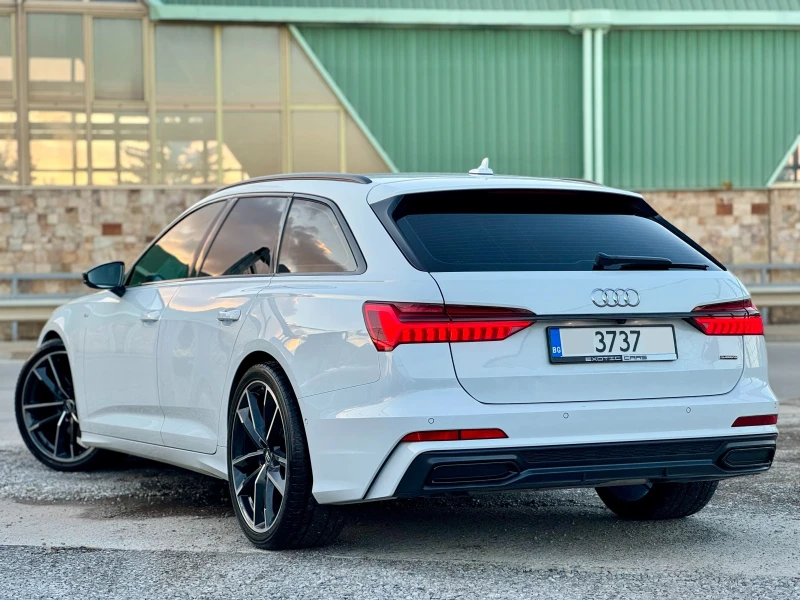 Audi A6 45TDI Quattro 3xS-Line, снимка 6 - Автомобили и джипове - 52090711