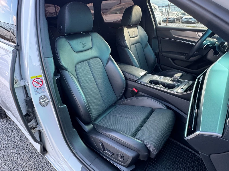 Audi A6 45TDI Quattro 3xS-Line, снимка 10 - Автомобили и джипове - 52090711