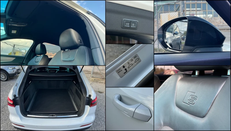 Audi A6 45TDI Quattro 3xS-Line, снимка 17 - Автомобили и джипове - 52090711