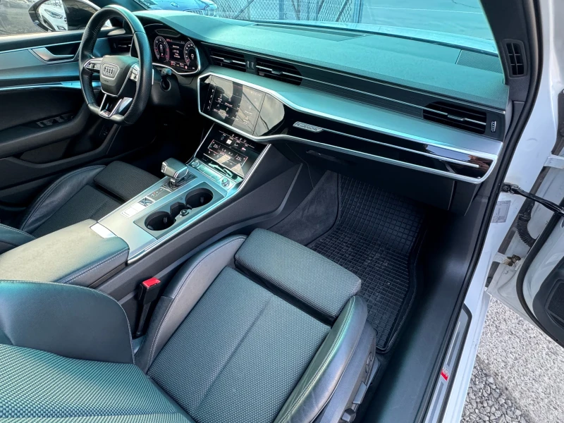 Audi A6 45TDI Quattro 3xS-Line, снимка 11 - Автомобили и джипове - 52090711