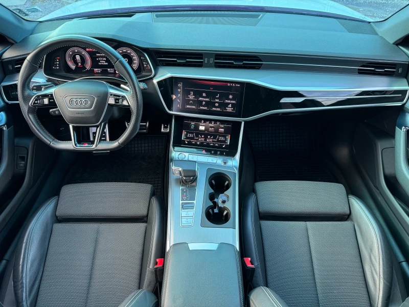 Audi A6 45TDI Quattro 3xS-Line, снимка 9 - Автомобили и джипове - 52090711