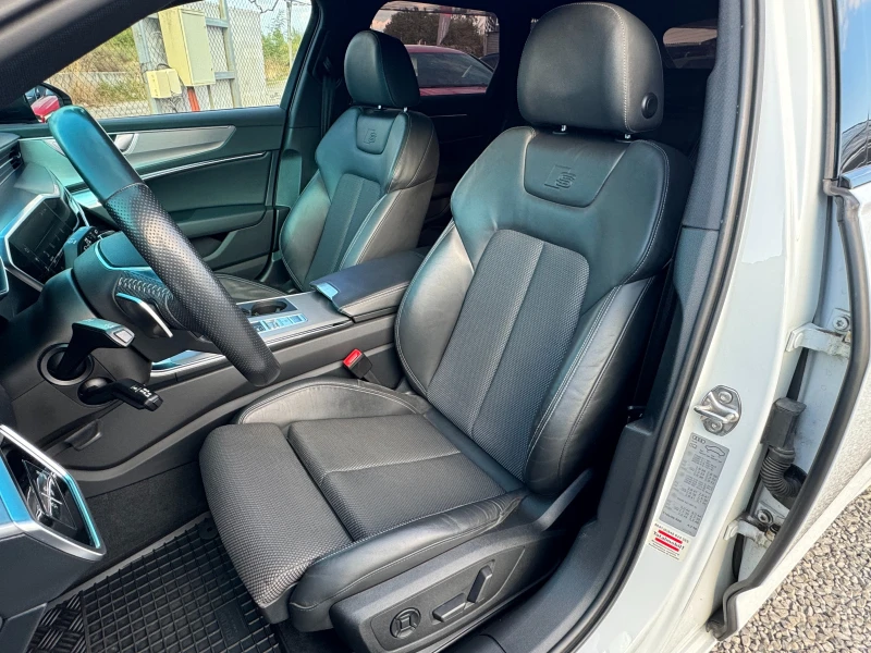 Audi A6 45TDI Quattro 3xS-Line, снимка 7 - Автомобили и джипове - 52090711