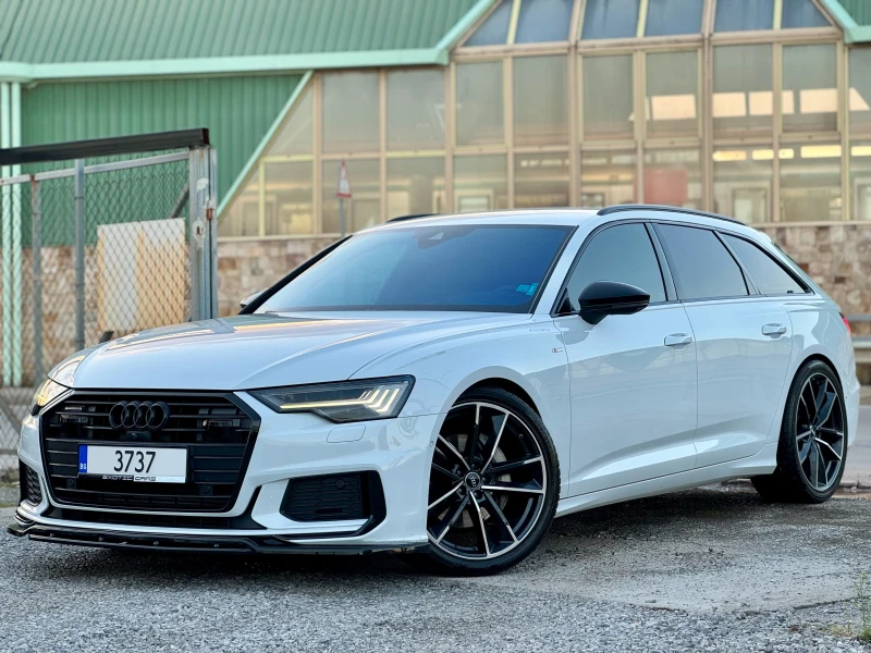 Audi A6 45TDI Quattro 3xS-Line, снимка 3 - Автомобили и джипове - 52090711