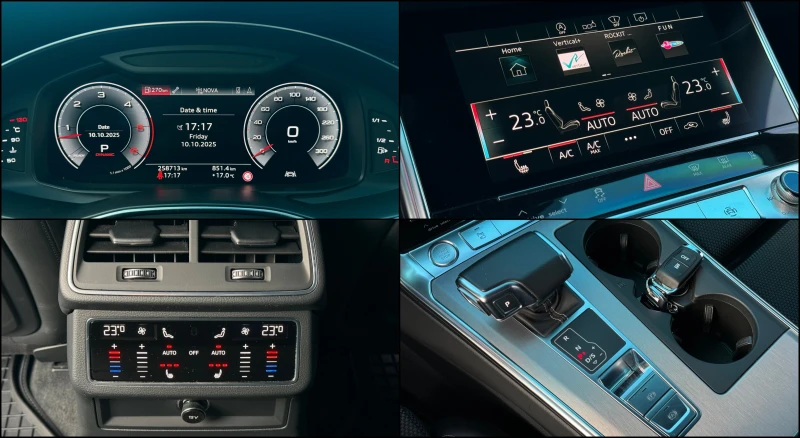 Audi A6 45TDI Quattro 3xS-Line, снимка 14 - Автомобили и джипове - 52090711