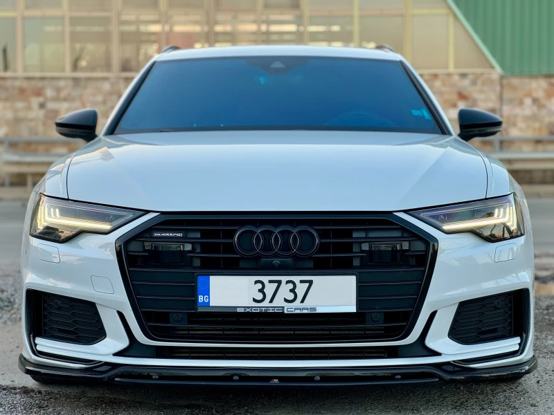 Audi A6 45TDI Quattro 3xS-Line, снимка 2 - Автомобили и джипове - 52090711