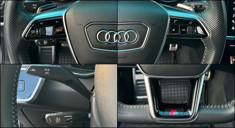 Audi A6 45TDI Quattro 3xS-Line, снимка 16 - Автомобили и джипове - 52090711