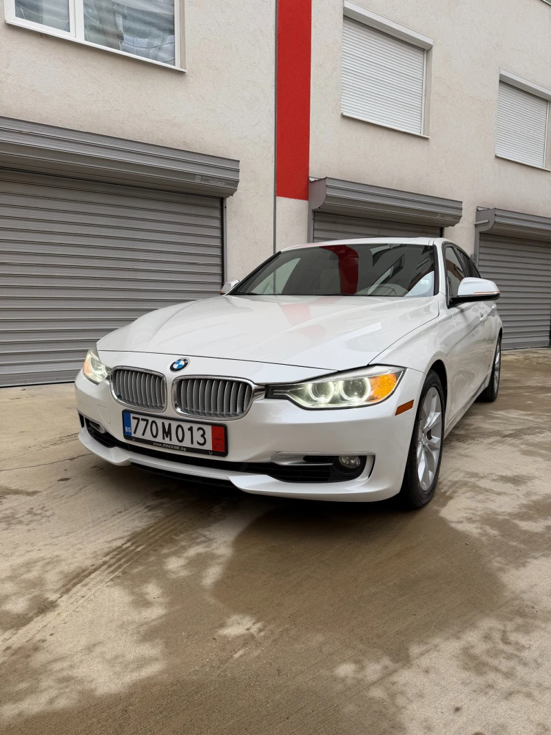 BMW 330 ACTIVE HYBRID 3, снимка 4 - Автомобили и джипове - 52313887