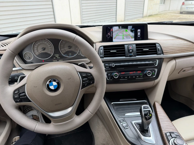 BMW 330 ACTIVE HYBRID 3, снимка 16 - Автомобили и джипове - 52313887