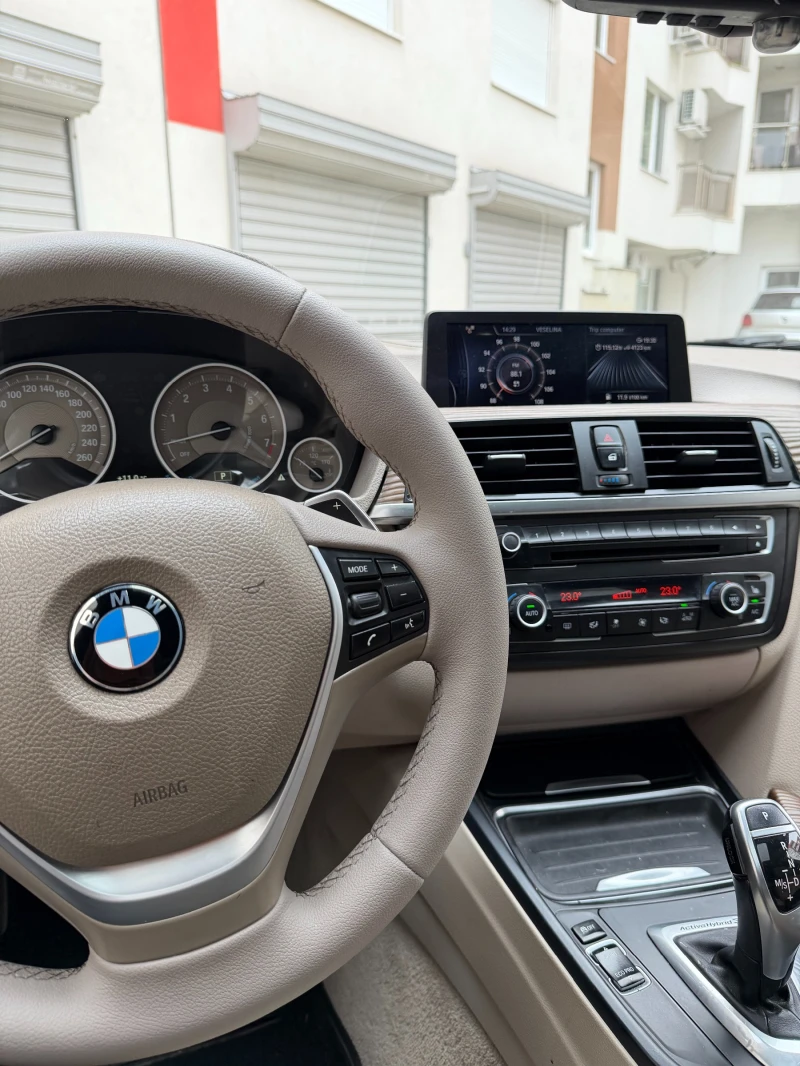 BMW 330 ACTIVE HYBRID 3, снимка 13 - Автомобили и джипове - 52313887