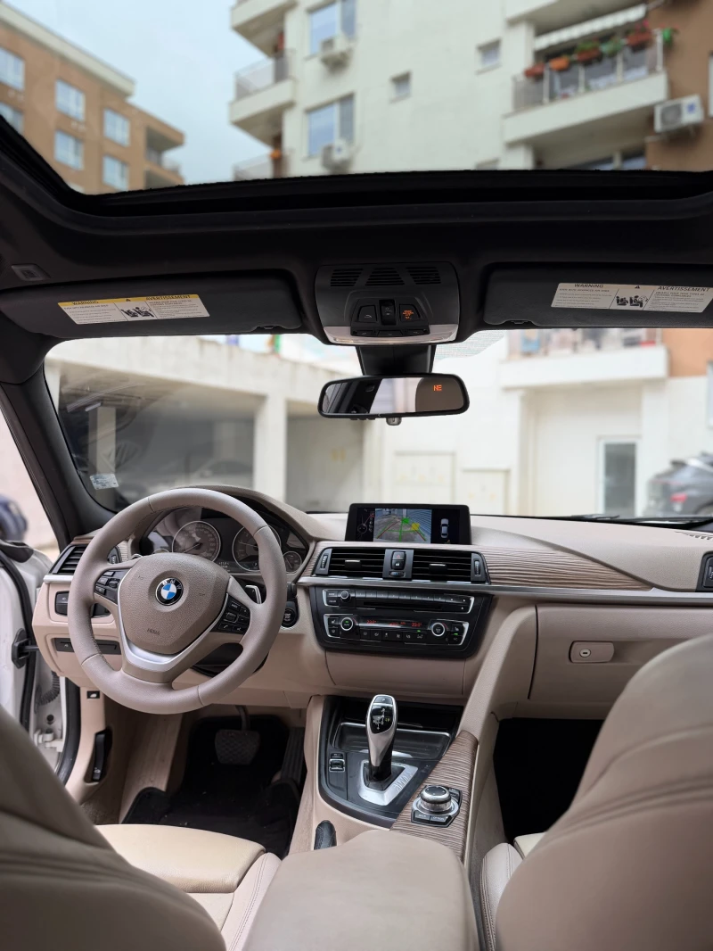 BMW 330 ACTIVE HYBRID 3, снимка 12 - Автомобили и джипове - 52313887