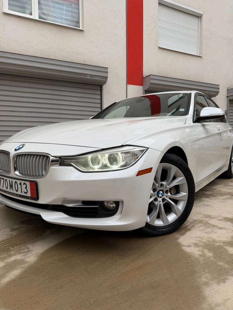 BMW 330 ACTIVE HYBRID 3, снимка 5 - Автомобили и джипове - 52313887
