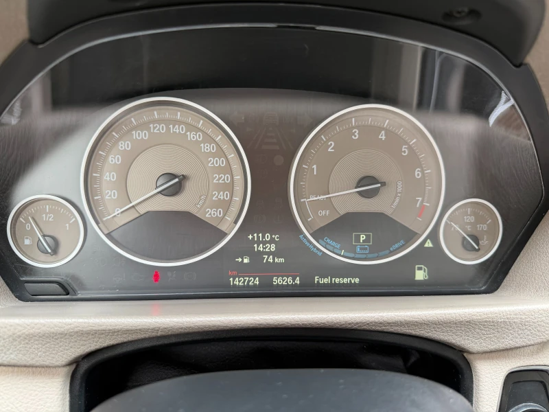 BMW 330 ACTIVE HYBRID 3, снимка 14 - Автомобили и джипове - 52313887
