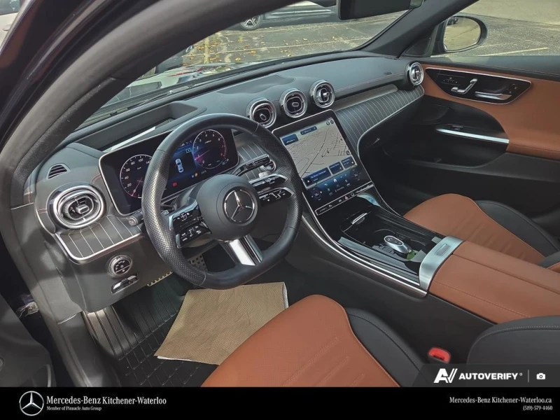 Mercedes-Benz C 300 * AMG * 4Matic * Digital Light * Premium Plus, снимка 8 - Автомобили и джипове - 52472617