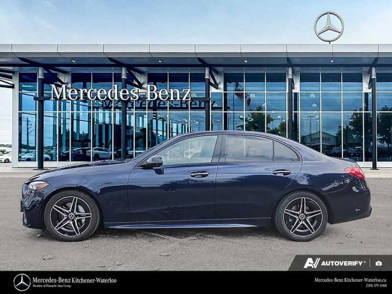 Mercedes-Benz C 300 * AMG * 4Matic * Digital Light * Premium Plus, снимка 3 - Автомобили и джипове - 52472617