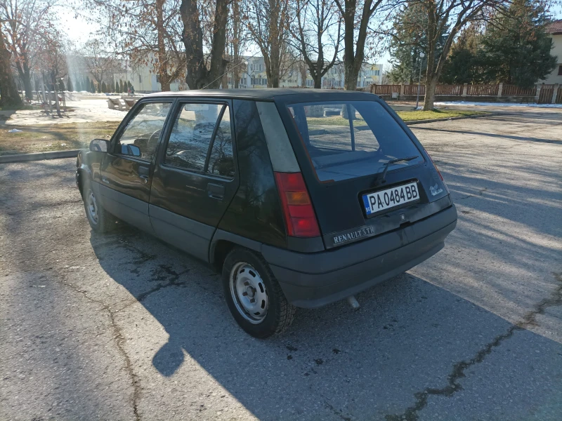 Renault 5 TR Prima 1.4, снимка 3 - Автомобили и джипове - 52479052
