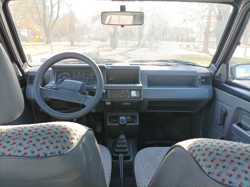 Renault 5 TR Prima 1.4, снимка 8 - Автомобили и джипове - 52479052