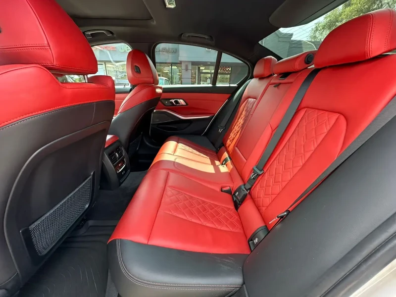 BMW 340 МPACK, HEADUP, DIGITAL, HARMAN/KARDON, B.SPOT, 360, снимка 17 - Автомобили и джипове - 52489662