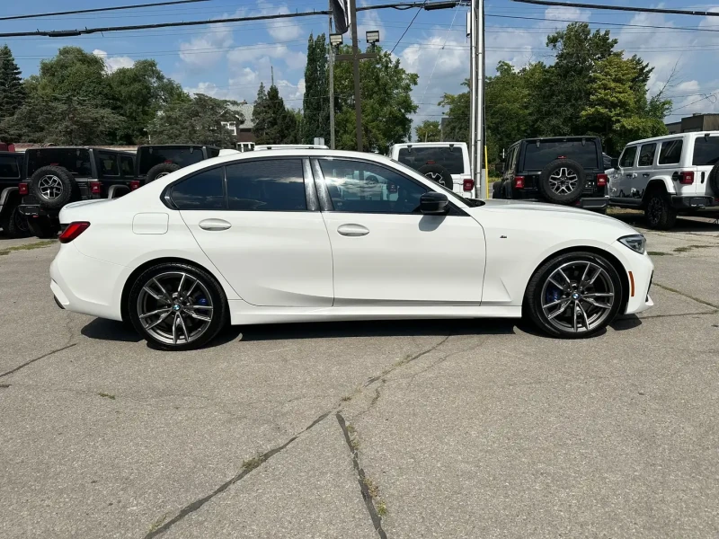 BMW 340 МPACK, HEADUP, DIGITAL, HARMAN/KARDON, B.SPOT, 360, снимка 7 - Автомобили и джипове - 52489662