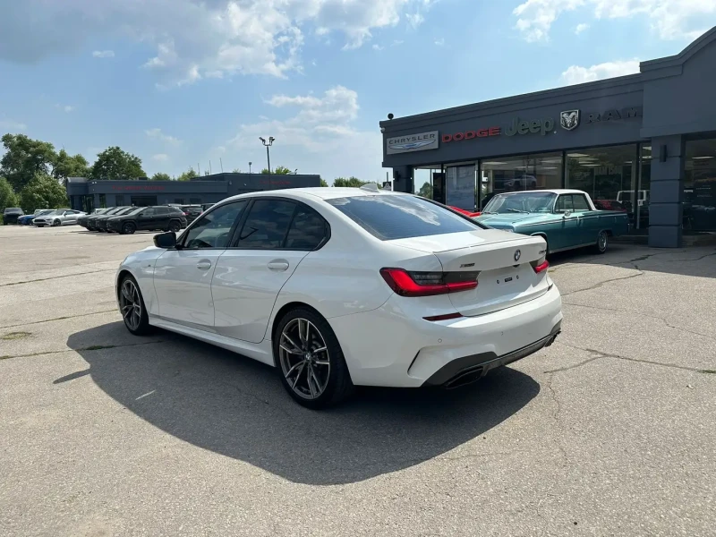 BMW 340 МPACK, HEADUP, DIGITAL, HARMAN/KARDON, B.SPOT, 360, снимка 4 - Автомобили и джипове - 52489662