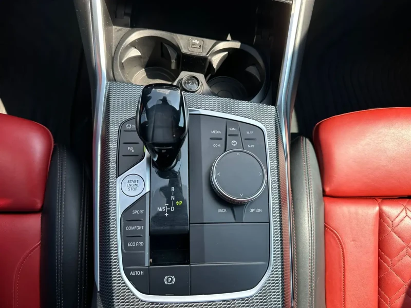 BMW 340 МPACK, HEADUP, DIGITAL, HARMAN/KARDON, B.SPOT, 360, снимка 13 - Автомобили и джипове - 52489662