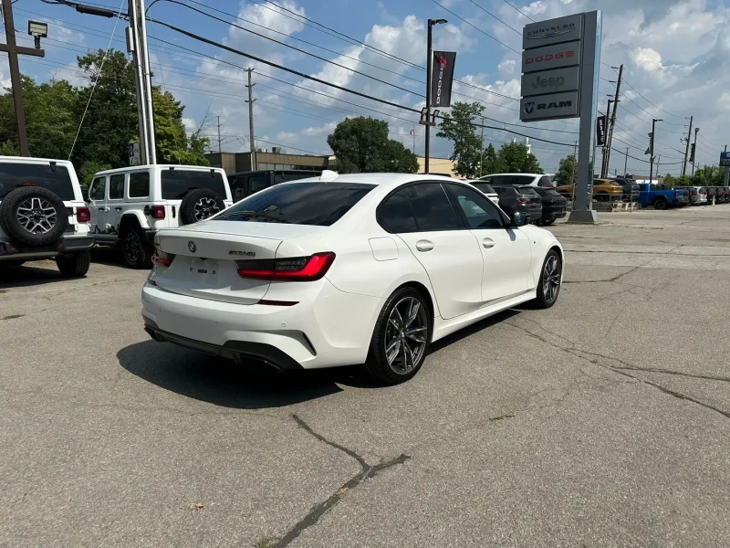 BMW 340 МPACK, HEADUP, DIGITAL, HARMAN/KARDON, B.SPOT, 360, снимка 6 - Автомобили и джипове - 52489662