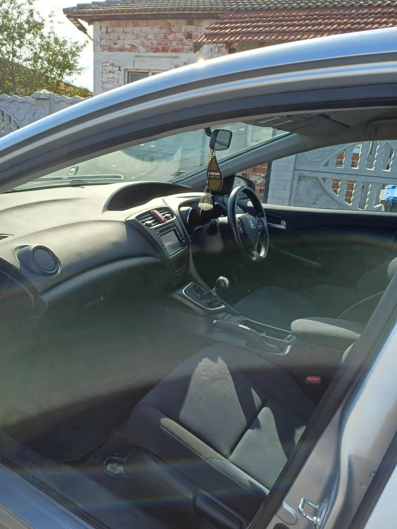 Honda Civic, снимка 4 - Автомобили и джипове - 52556936