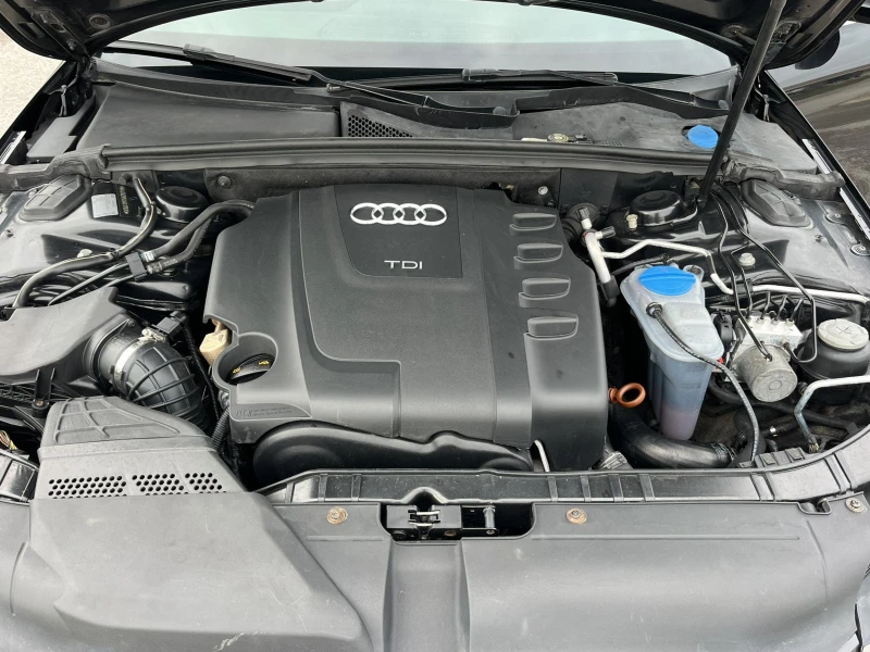 Audi A4 2.0TDI 143к COMMON RAIL АВТОМАТ NAVI ВНОС ИТАЛИЯ, снимка 17 - Автомобили и джипове - 52617903