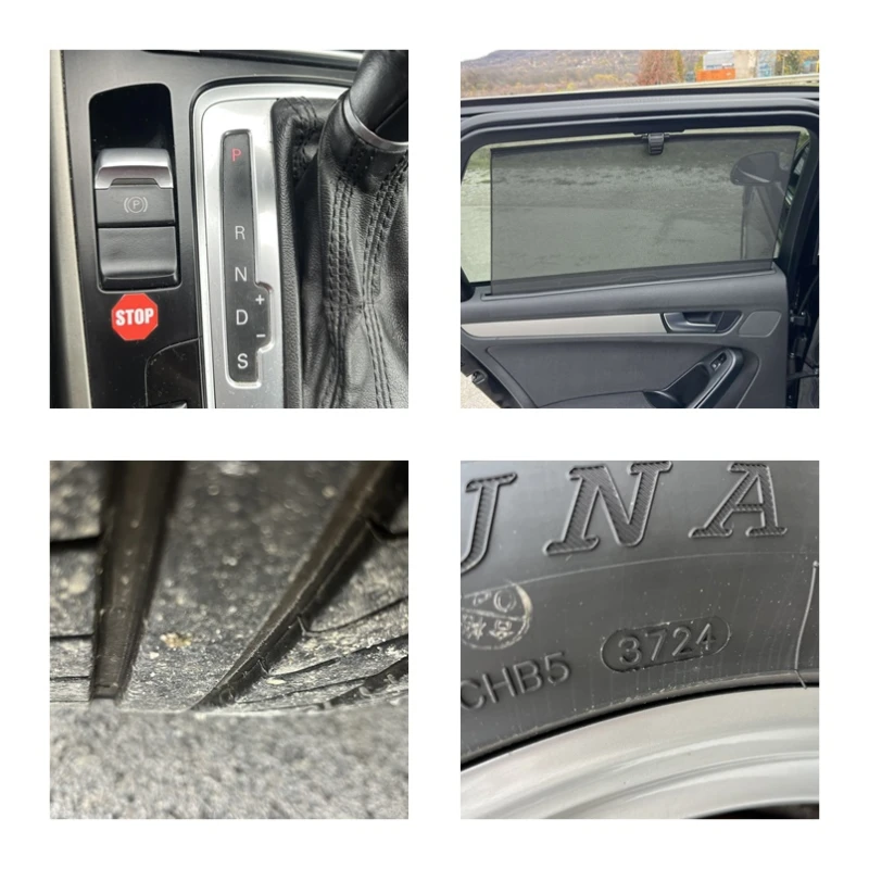 Audi A4 2.0TDI 143к COMMON RAIL АВТОМАТ NAVI ВНОС ИТАЛИЯ, снимка 15 - Автомобили и джипове - 52617903