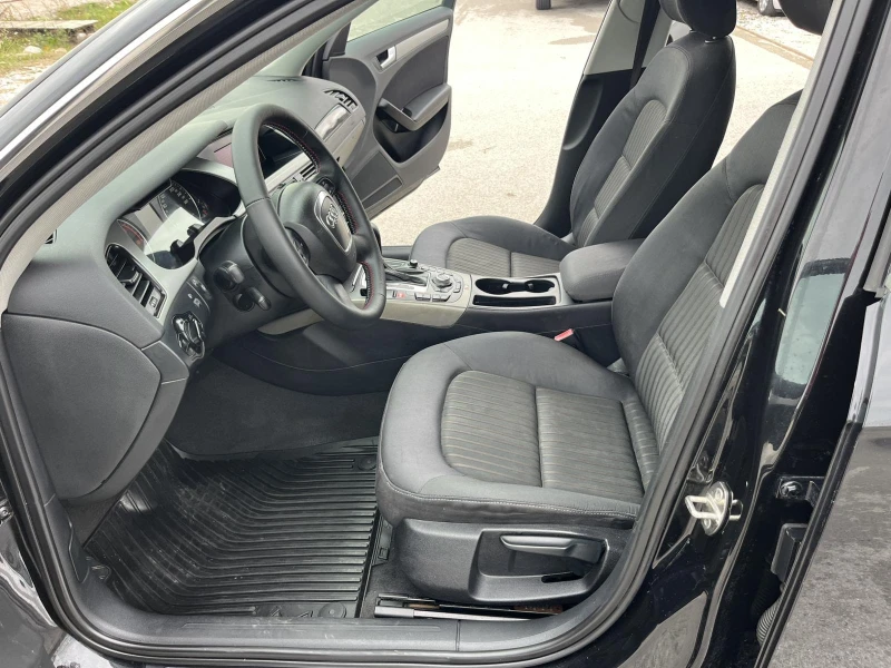 Audi A4 2.0TDI 143к COMMON RAIL АВТОМАТ NAVI ВНОС ИТАЛИЯ, снимка 8 - Автомобили и джипове - 52617903