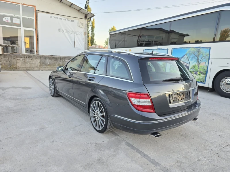 Mercedes-Benz 350 Mercedes W204 350 CDI, снимка 4 - Автомобили и джипове - 52638219