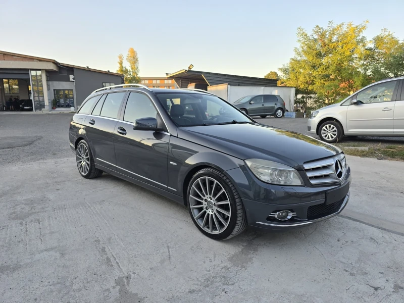 Mercedes-Benz 350 Mercedes W204 350 CDI, снимка 2 - Автомобили и джипове - 52638219
