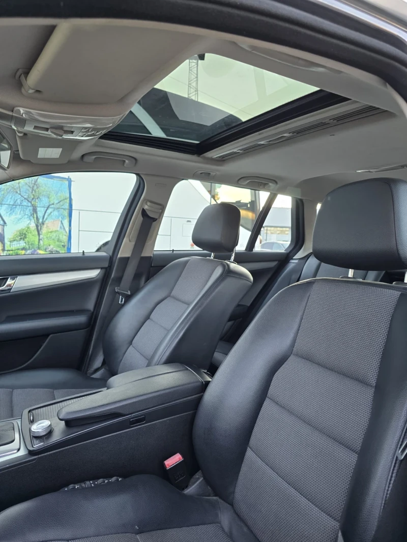 Mercedes-Benz 350 Mercedes W204 350 CDI, снимка 9 - Автомобили и джипове - 52638219