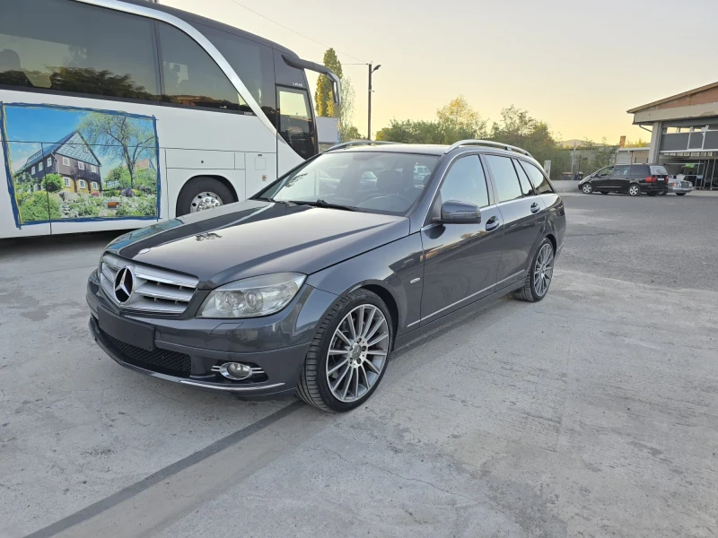 Mercedes-Benz 350 Mercedes W204 350 CDI, снимка 3 - Автомобили и джипове - 52638219