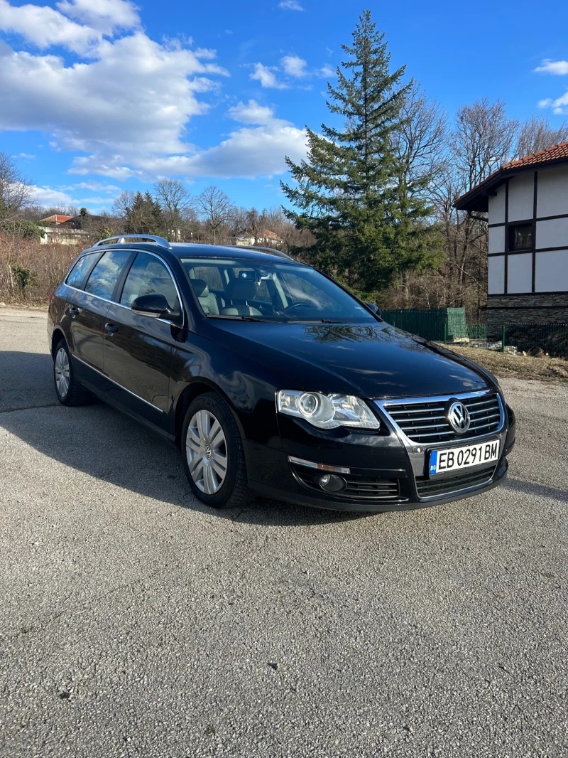 VW Passat 2.0 TDI, снимка 2 - Автомобили и джипове - 52795268