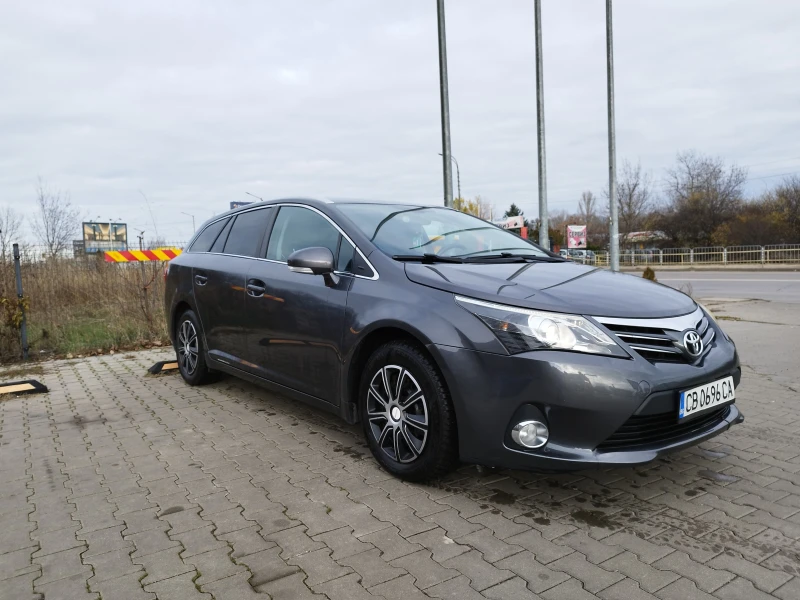 Toyota Avensis 2.0vvti 
