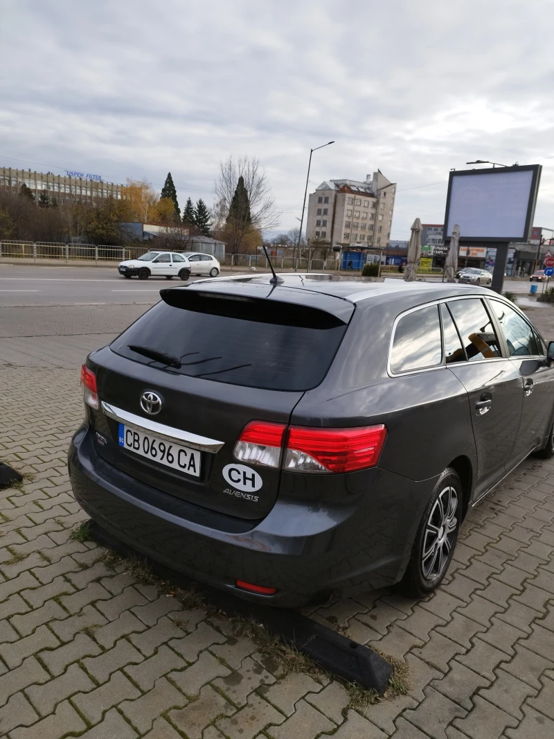 Toyota Avensis 2.0vvti , снимка 6 - Автомобили и джипове - 52845614