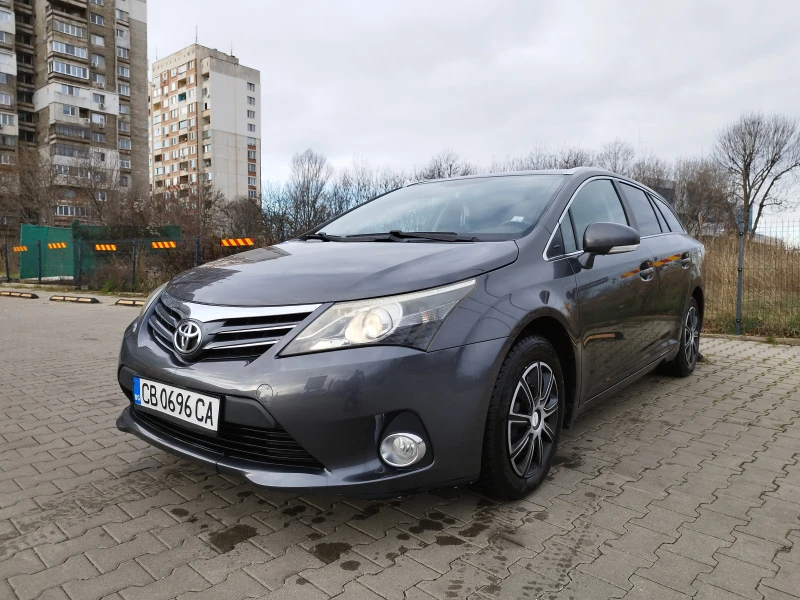 Toyota Avensis 2.0vvti , снимка 2 - Автомобили и джипове - 52845614