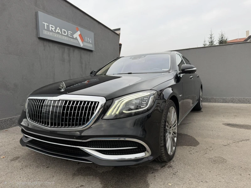 Mercedes-Benz S 560 MAYBACH 4MATIC