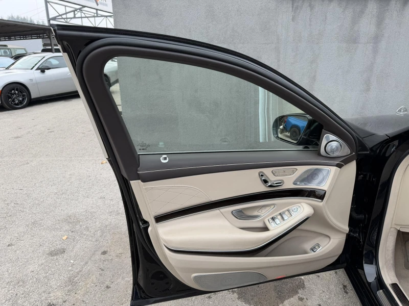 Mercedes-Benz S 560 MAYBACH 4MATIC, снимка 8 - Автомобили и джипове - 52882767