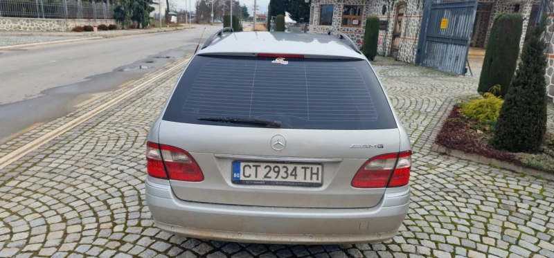 Mercedes-Benz E 320 E 320 cdi 204, снимка 3 - Автомобили и джипове - 53061204