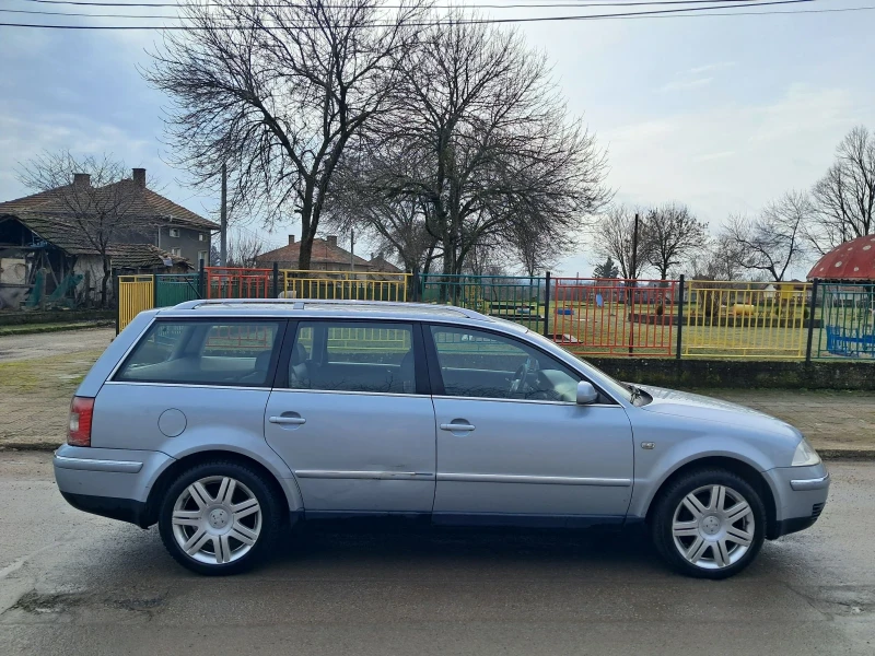VW Passat 1, 9 TDI  131 k.c.  6 скорости , снимка 7 - Автомобили и джипове - 53286528