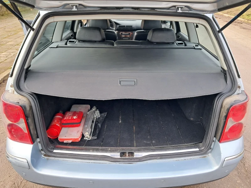 VW Passat 1, 9 TDI  131 k.c.  6 скорости , снимка 14 - Автомобили и джипове - 53286528