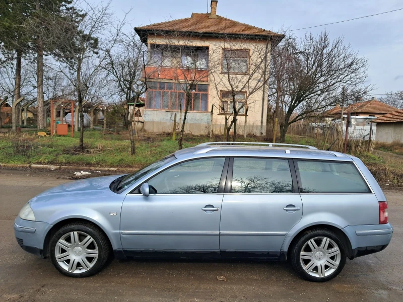 VW Passat 1, 9 TDI  131 k.c.  6 скорости , снимка 3 - Автомобили и джипове - 53286528