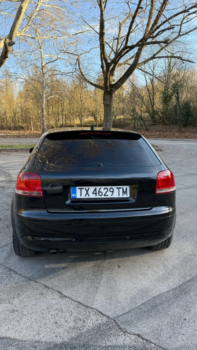 Audi A3 1.9, снимка 3 - Автомобили и джипове - 53374531
