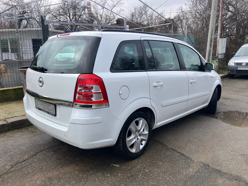 Opel Zafira 1, 7 CDTI / Euro 5, снимка 3 - Автомобили и джипове - 53386333