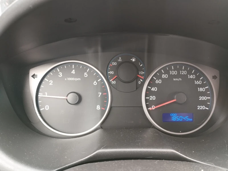 Hyundai I20 1.25i 85kc BENZIN FACE, снимка 14 - Автомобили и джипове - 53415253