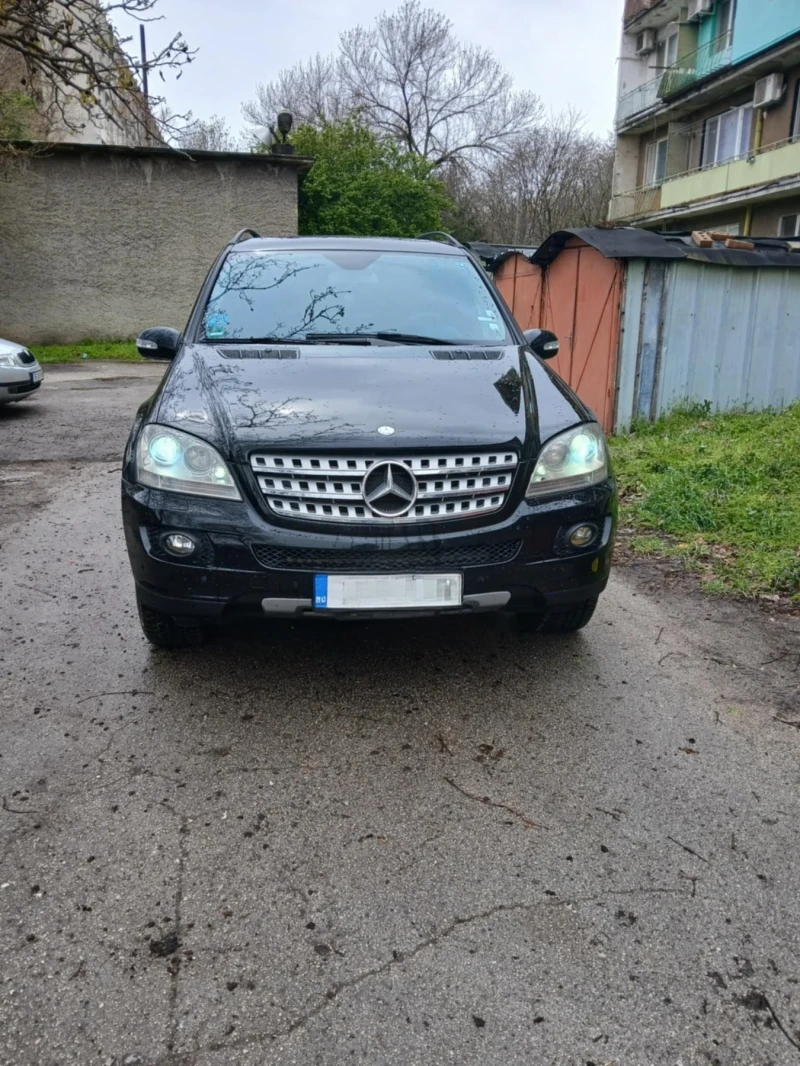 Mercedes-Benz 320, снимка 5 - Автомобили и джипове - 53431811