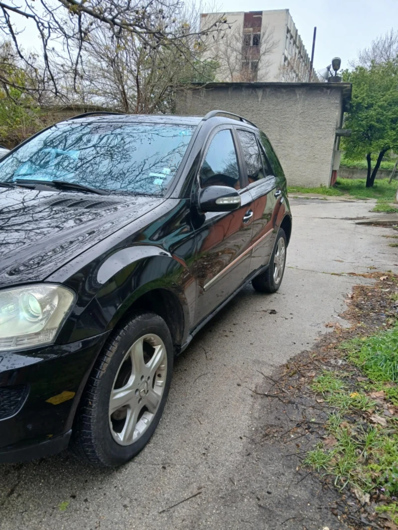 Mercedes-Benz 320, снимка 2 - Автомобили и джипове - 53431811